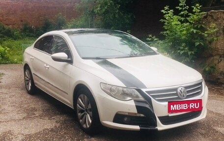 Volkswagen Passat CC I рестайлинг, 2011 год, 900 000 рублей, 3 фотография