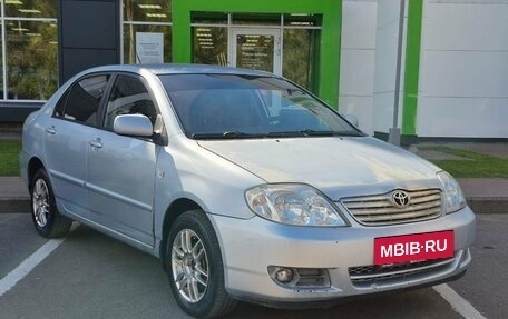 Toyota Corolla, 2005 год, 475 000 рублей, 3 фотография