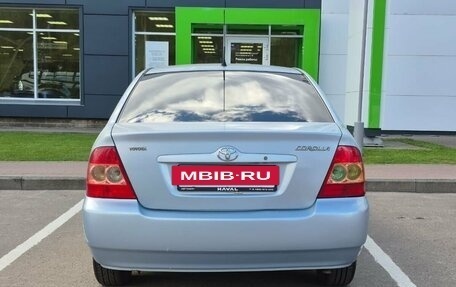 Toyota Corolla, 2005 год, 475 000 рублей, 6 фотография