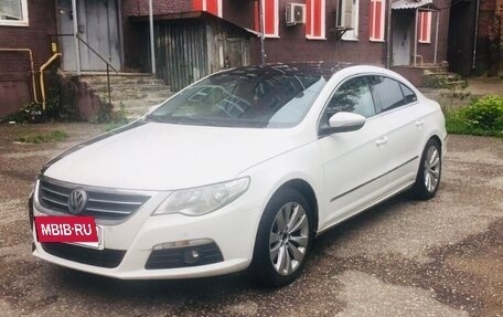 Volkswagen Passat CC I рестайлинг, 2011 год, 900 000 рублей, 2 фотография