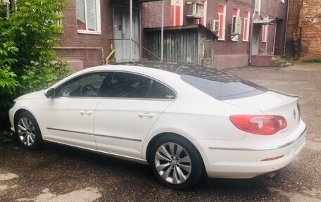 Volkswagen Passat CC I рестайлинг, 2011 год, 900 000 рублей, 5 фотография