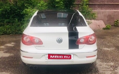 Volkswagen Passat CC I рестайлинг, 2011 год, 900 000 рублей, 6 фотография