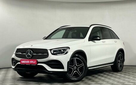 Mercedes-Benz GLC, 2021 год, 4 199 000 рублей, 1 фотография