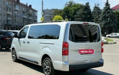 Citroen SpaceTourer I, 2018 год, 2 750 000 рублей, 4 фотография