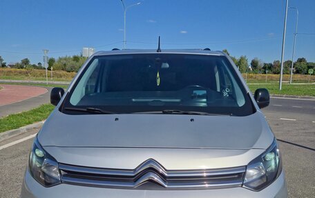 Citroen SpaceTourer I, 2018 год, 2 750 000 рублей, 13 фотография
