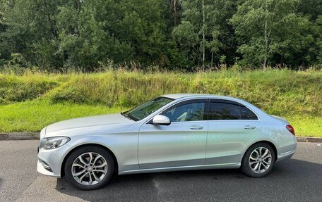 Mercedes-Benz C-Класс, 2014 год, 2 288 221 рублей, 3 фотография