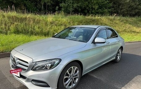 Mercedes-Benz C-Класс, 2014 год, 2 288 221 рублей, 2 фотография