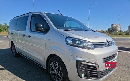 Citroen SpaceTourer I, 2018 год, 2 750 000 рублей, 12 фотография