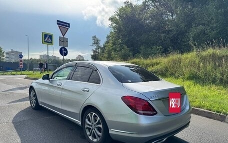 Mercedes-Benz C-Класс, 2014 год, 2 288 221 рублей, 4 фотография