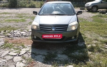 Geely MK I рестайлинг, 2013 год, 370 000 рублей, 4 фотография