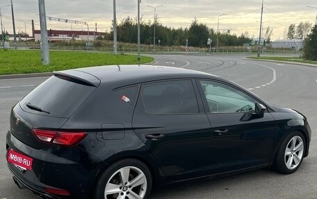 SEAT Leon III, 2013 год, 1 500 000 рублей, 2 фотография