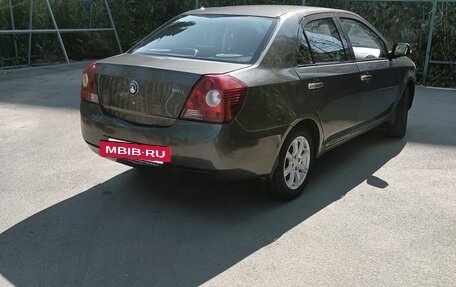 Geely MK I рестайлинг, 2013 год, 370 000 рублей, 7 фотография
