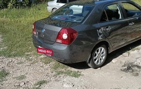 Geely MK I рестайлинг, 2013 год, 370 000 рублей, 2 фотография