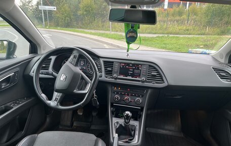 SEAT Leon III, 2013 год, 1 500 000 рублей, 5 фотография