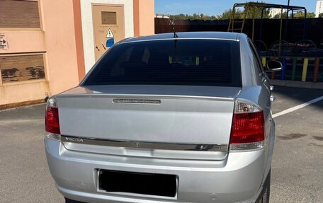 Opel Vectra C рестайлинг, 2006 год, 890 000 рублей, 4 фотография