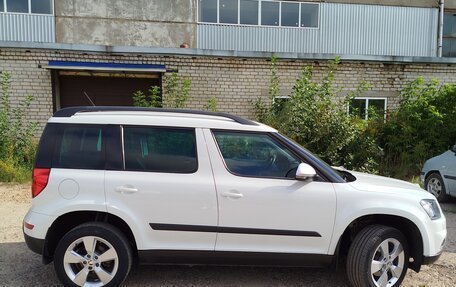 Skoda Yeti I рестайлинг, 2016 год, 1 800 000 рублей, 3 фотография