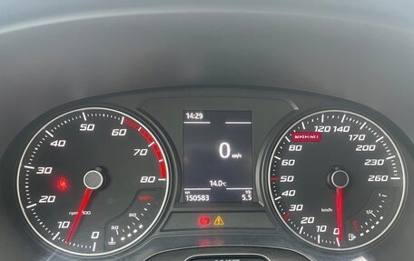 SEAT Leon III, 2013 год, 1 500 000 рублей, 6 фотография