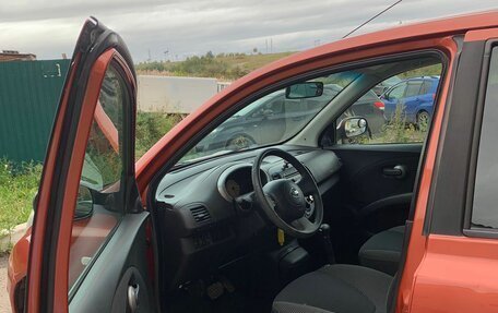 Nissan Micra III, 2008 год, 520 000 рублей, 5 фотография