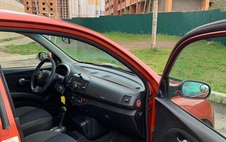Nissan Micra III, 2008 год, 520 000 рублей, 8 фотография