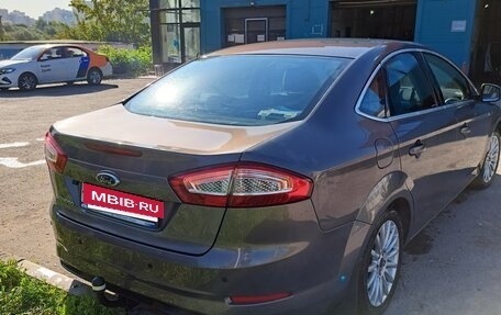 Ford Mondeo IV, 2010 год, 1 350 000 рублей, 3 фотография