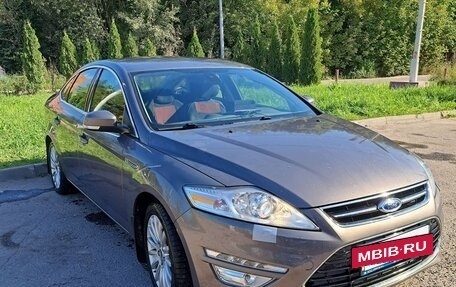Ford Mondeo IV, 2010 год, 1 350 000 рублей, 6 фотография