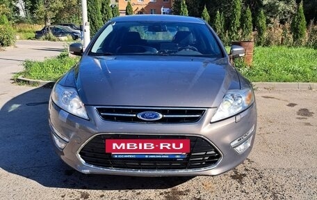 Ford Mondeo IV, 2010 год, 1 350 000 рублей, 11 фотография