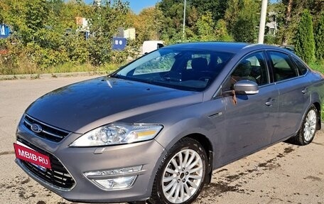 Ford Mondeo IV, 2010 год, 1 350 000 рублей, 10 фотография