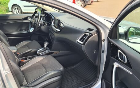 KIA cee'd III, 2019 год, 1 790 000 рублей, 5 фотография
