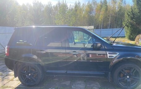 Land Rover Freelander II рестайлинг 2, 2012 год, 2 500 000 рублей, 2 фотография