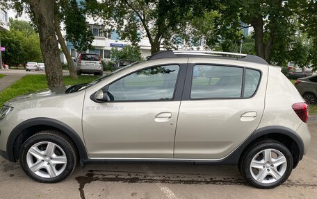 Renault Sandero II рестайлинг, 2018 год, 1 330 000 рублей, 4 фотография
