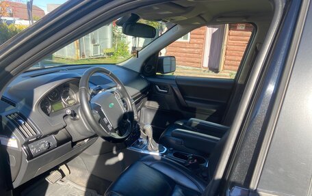 Land Rover Freelander II рестайлинг 2, 2012 год, 2 500 000 рублей, 5 фотография