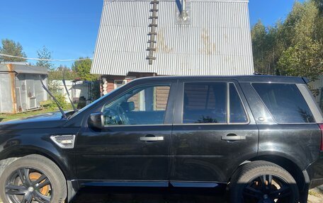 Land Rover Freelander II рестайлинг 2, 2012 год, 2 500 000 рублей, 3 фотография