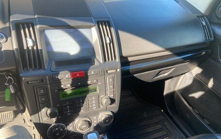 Land Rover Freelander II рестайлинг 2, 2012 год, 2 500 000 рублей, 7 фотография