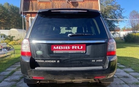 Land Rover Freelander II рестайлинг 2, 2012 год, 2 500 000 рублей, 4 фотография