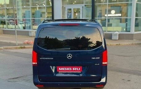 Mercedes-Benz Vito, 2021 год, 6 600 000 рублей, 5 фотография