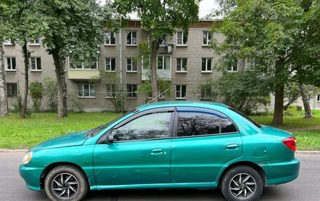 KIA Rio II, 2001 год, 160 000 рублей, 4 фотография