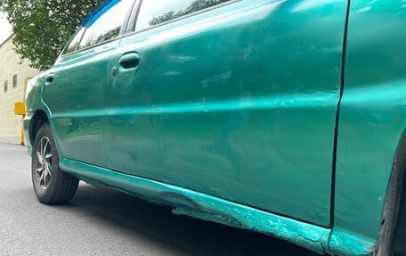 KIA Rio II, 2001 год, 160 000 рублей, 9 фотография