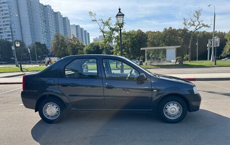 Renault Logan I, 2006 год, 550 000 рублей, 4 фотография