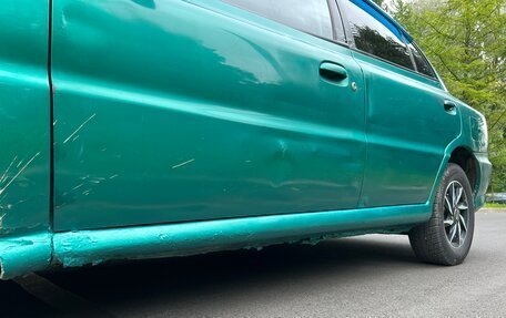 KIA Rio II, 2001 год, 160 000 рублей, 10 фотография