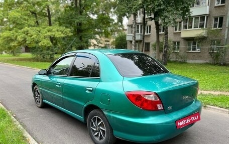 KIA Rio II, 2001 год, 160 000 рублей, 5 фотография