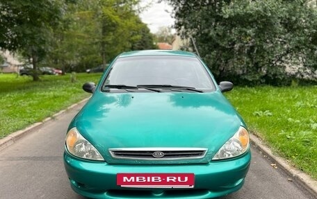 KIA Rio II, 2001 год, 160 000 рублей, 2 фотография