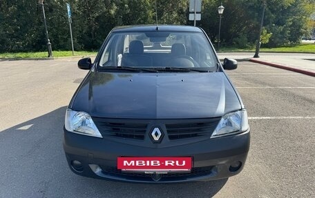 Renault Logan I, 2006 год, 550 000 рублей, 2 фотография
