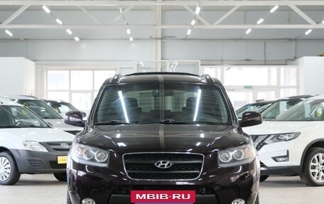Hyundai Santa Fe III рестайлинг, 2006 год, 1 199 000 рублей, 2 фотография