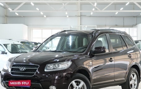 Hyundai Santa Fe III рестайлинг, 2006 год, 1 199 000 рублей, 3 фотография