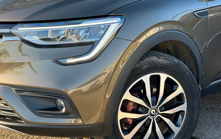 Renault Arkana I, 2019 год, 1 589 000 рублей, 6 фотография