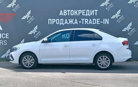 Volkswagen Polo VI (EU Market), 2021 год, 1 565 000 рублей, 4 фотография