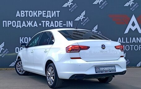 Volkswagen Polo VI (EU Market), 2021 год, 1 565 000 рублей, 5 фотография