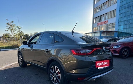 Renault Arkana I, 2019 год, 1 589 000 рублей, 3 фотография