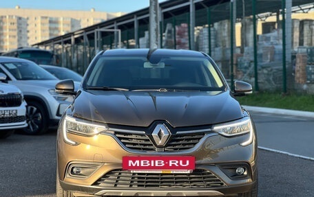 Renault Arkana I, 2019 год, 1 589 000 рублей, 2 фотография