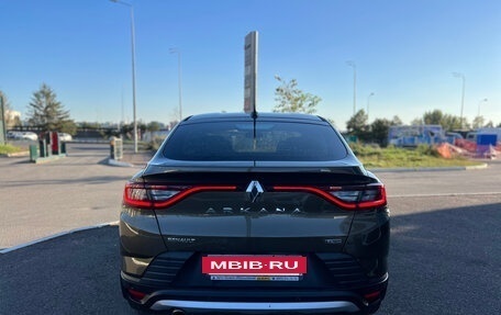 Renault Arkana I, 2019 год, 1 589 000 рублей, 4 фотография